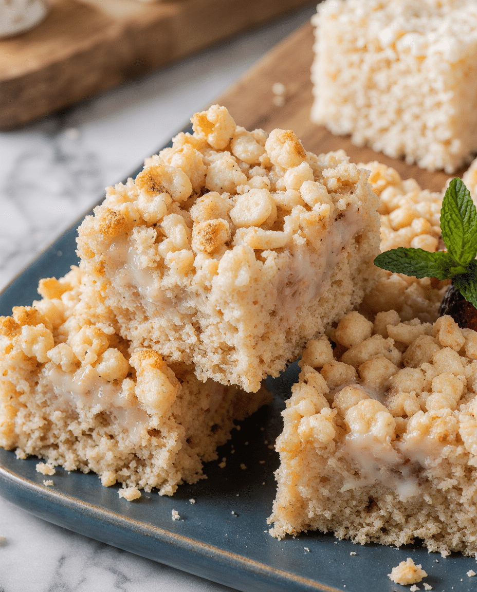 Toasted Rice Krispie Treats: TikTok Trend & Creative Topping Ideas